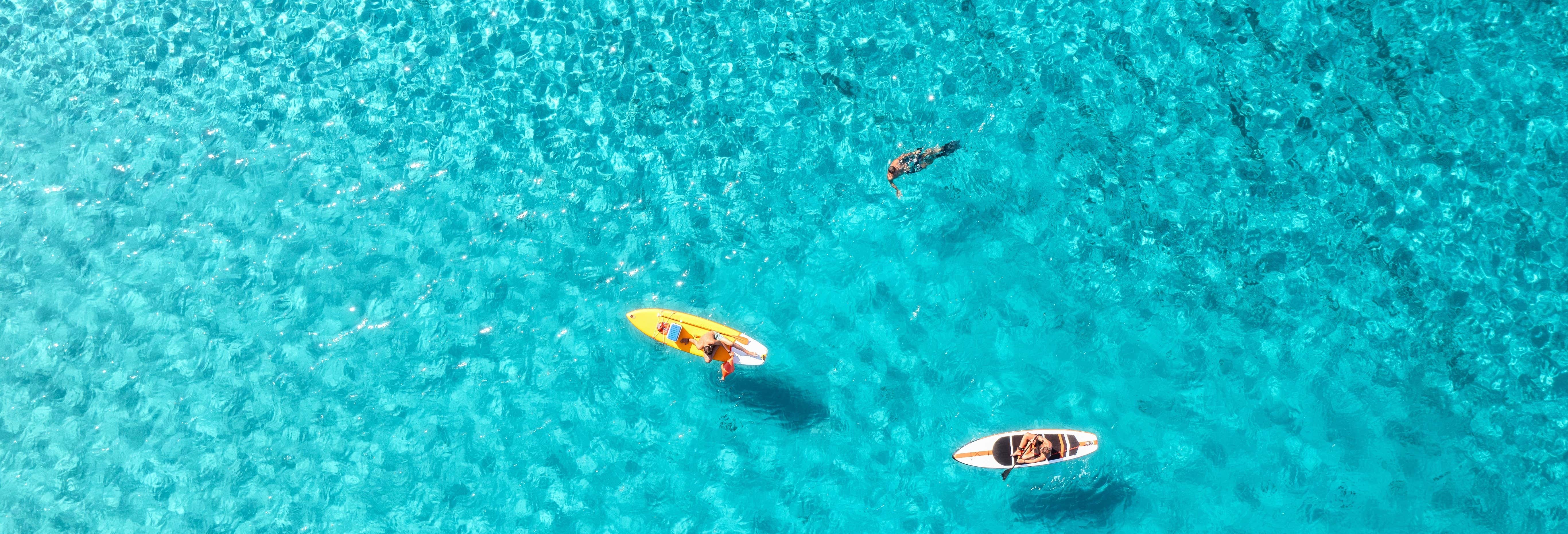 Tour di Porto Conte in kayak