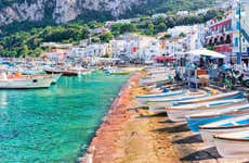 Capri & Anacapri Day Trip