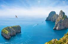 Capri and Li Galli Islands Tour