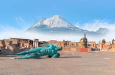 Pompeii + Herculaneum Day Trip