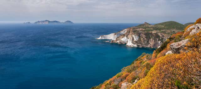 Giro in barca a Ponza