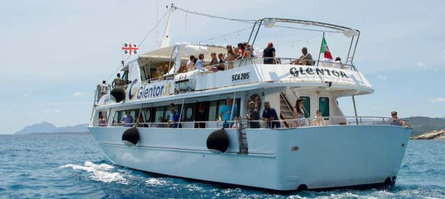 Escursione al Golfo di Orosei in barca