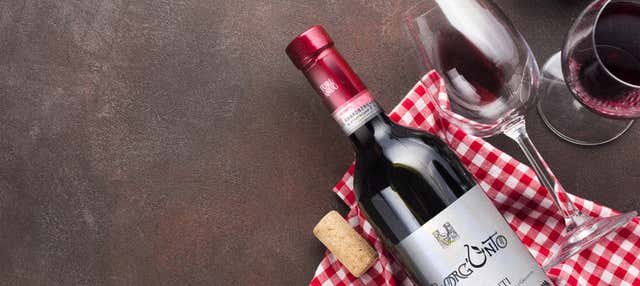 Degustazione di vino ad Arezzo