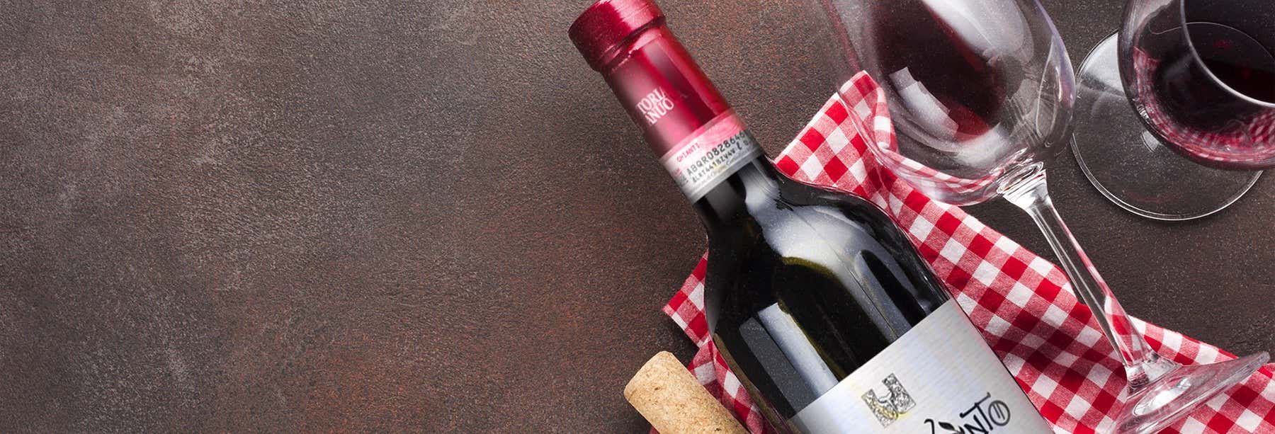 Degustazione di vino ad Arezzo