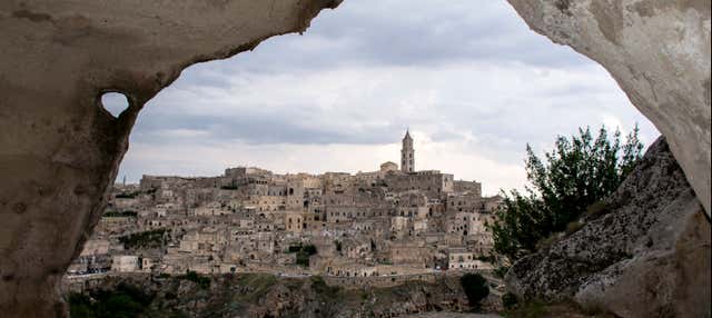 Escursione a Matera