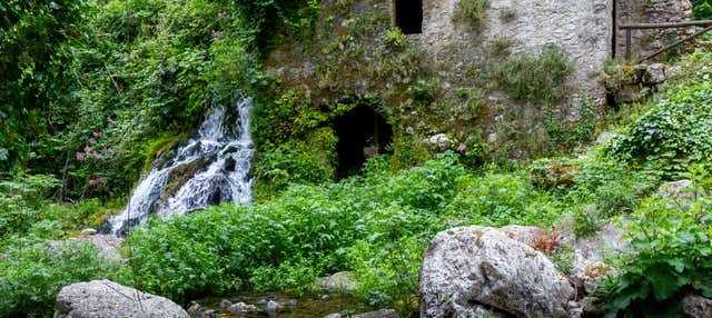 Escursione all'Oasi di Morigerati