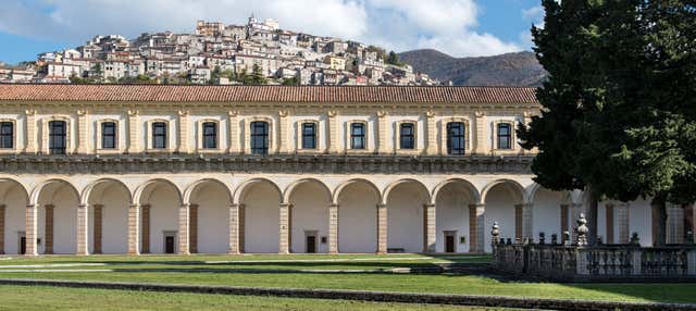 Escursione alla Certosa di Padula