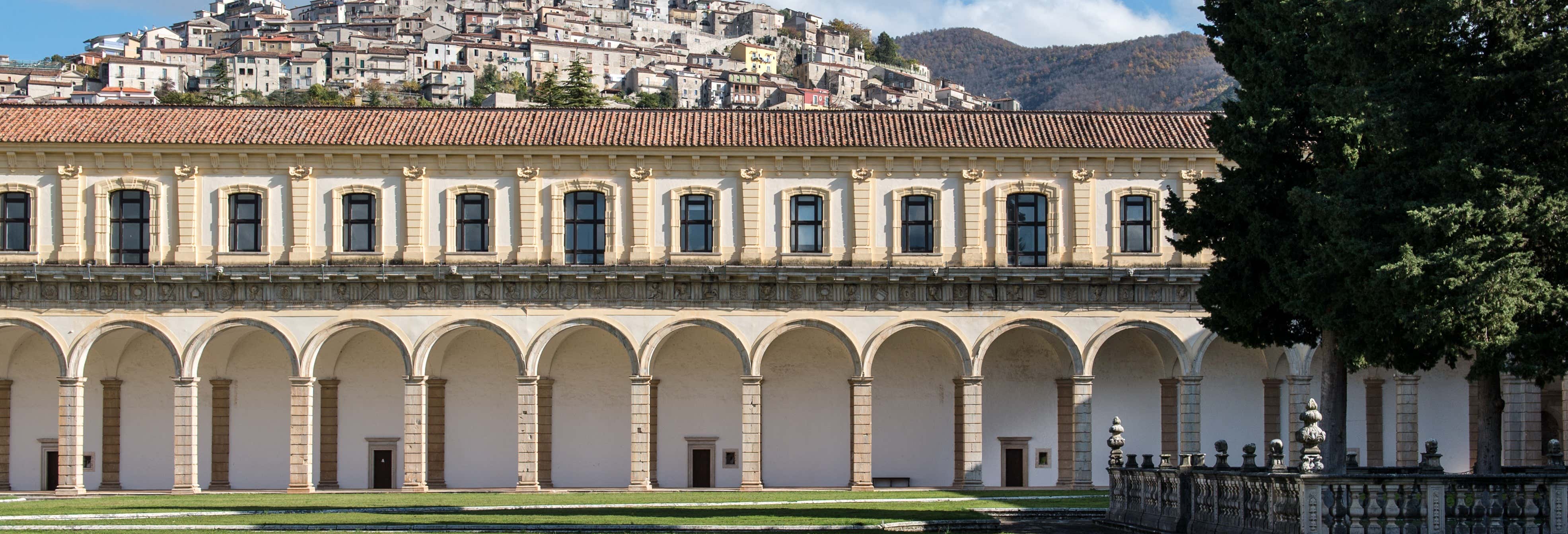 Certosa di Padula Excursion