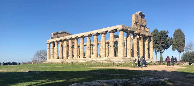 Escursione a Paestum