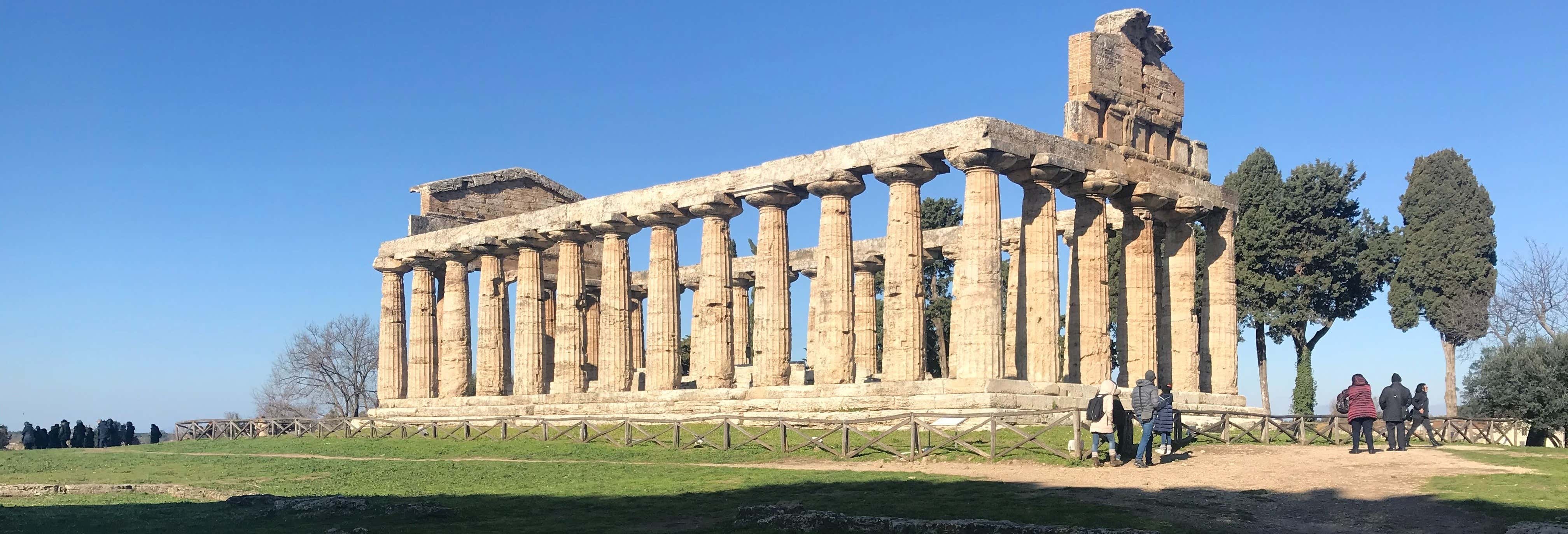 Paestum Excursion