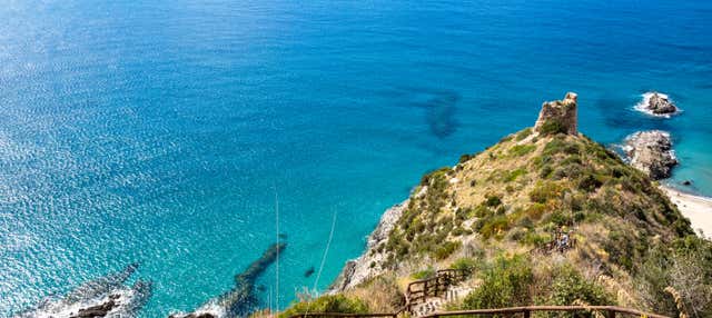 Trekking sulla Costiera Cilentana