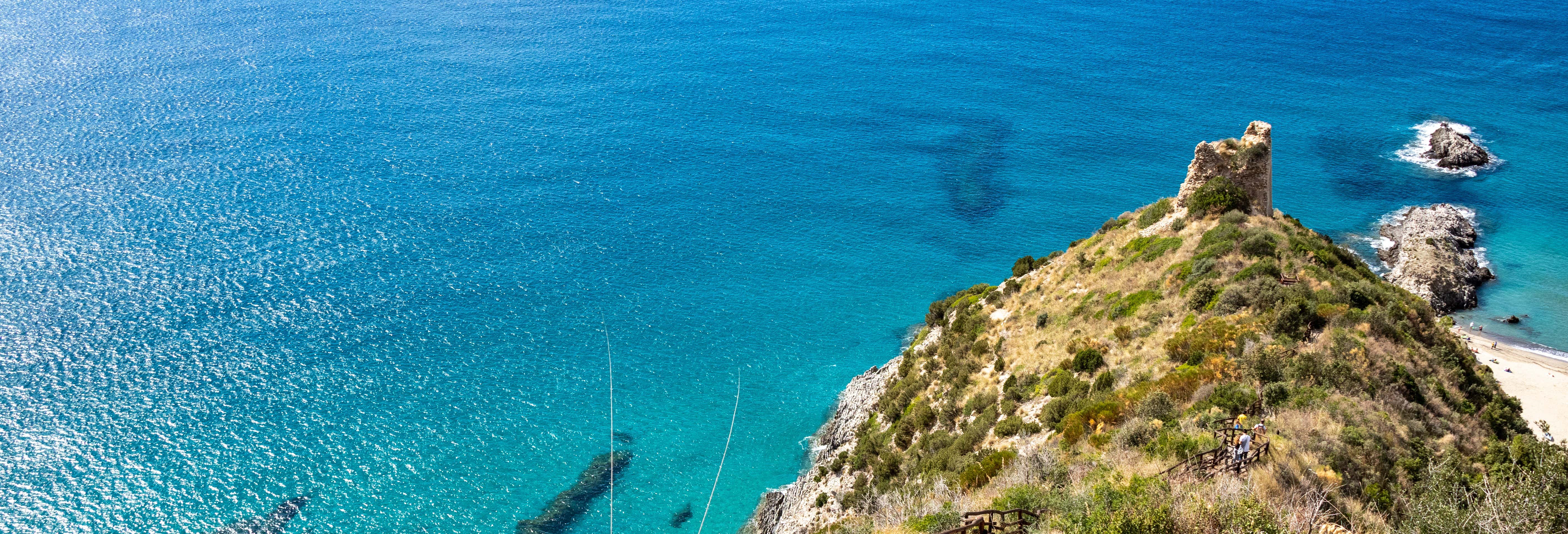 Cilento Coast Hike