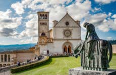 Assisi Sightseeing Bus