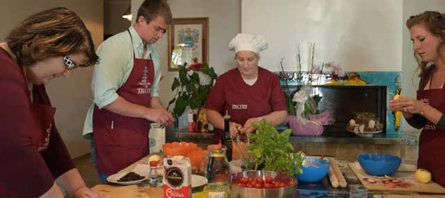 Corso di cucina umbra