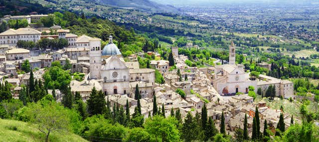 Tour privato di Assisi
