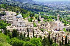 Assisi Private Tour