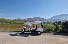 Assisi Tuk-Tuk Tour