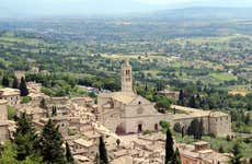 Assisi Guided Tour