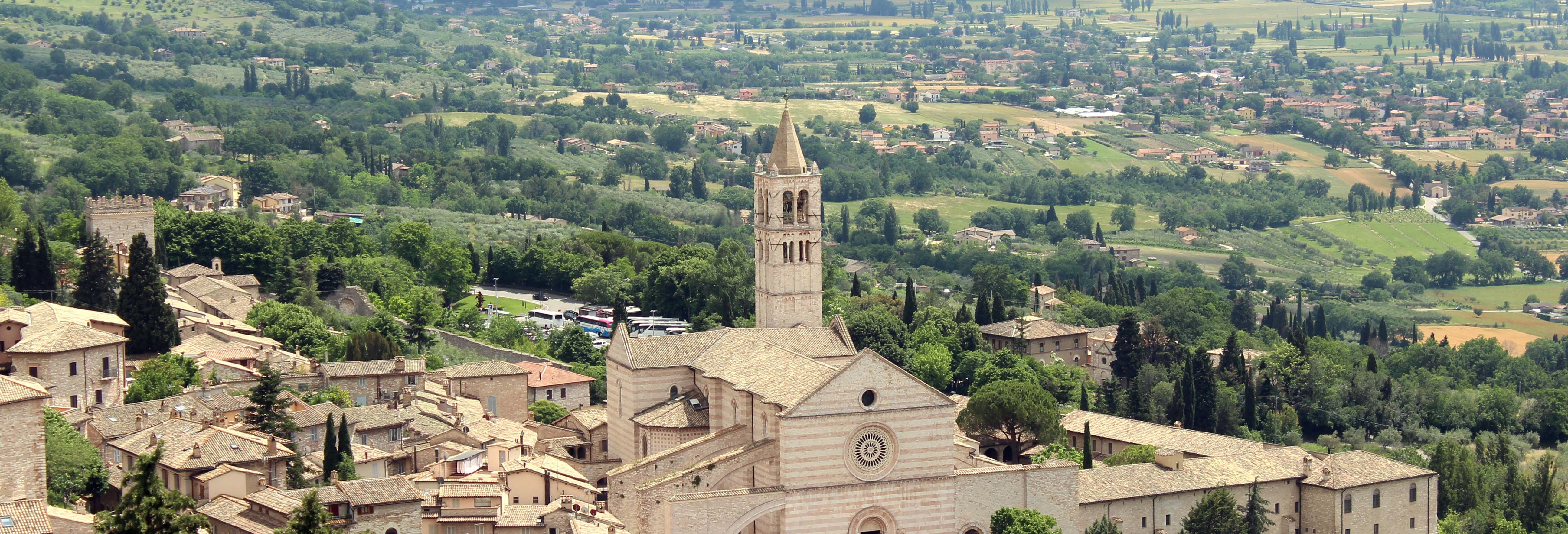 Assisi Guided Tour