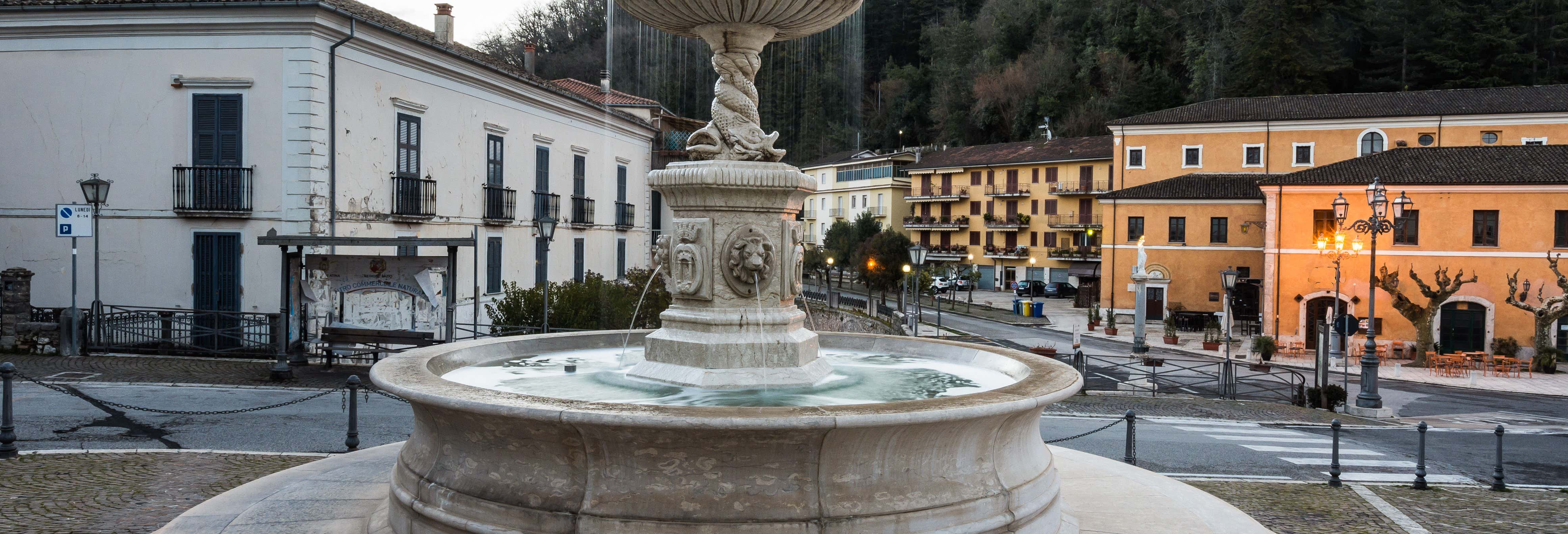 Excursions, visites guidées et activités à Atina Civitatis