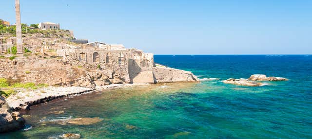 Giro in barca a Marzamemi e Portopalo