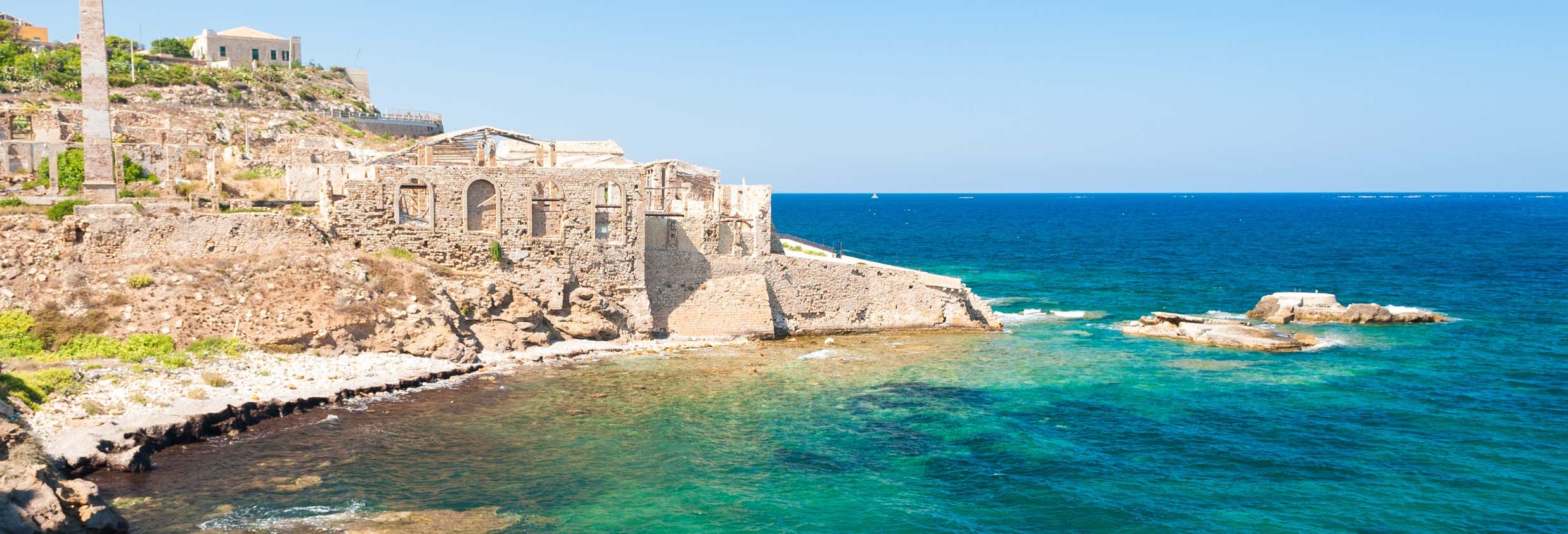 Portopalo and Marzamemi Boat Trip