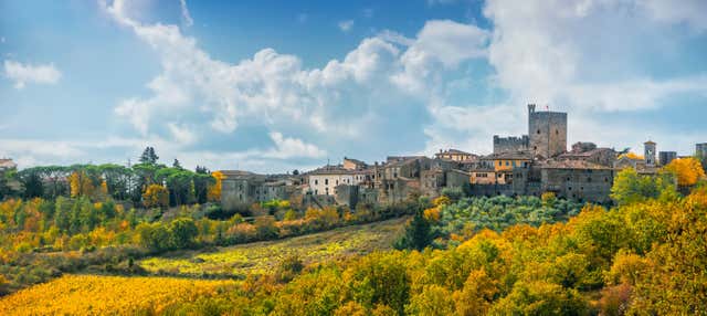 Tour del Chianti in Fiat 500