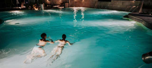 Biglietti per la spa Euroterme di Bagno di Romagna