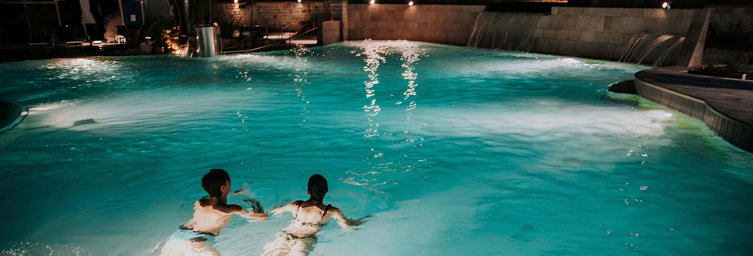 Biglietti per la spa Euroterme di Bagno di Romagna