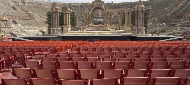 Concerto del Festival Lirico nell'Arena di Verona