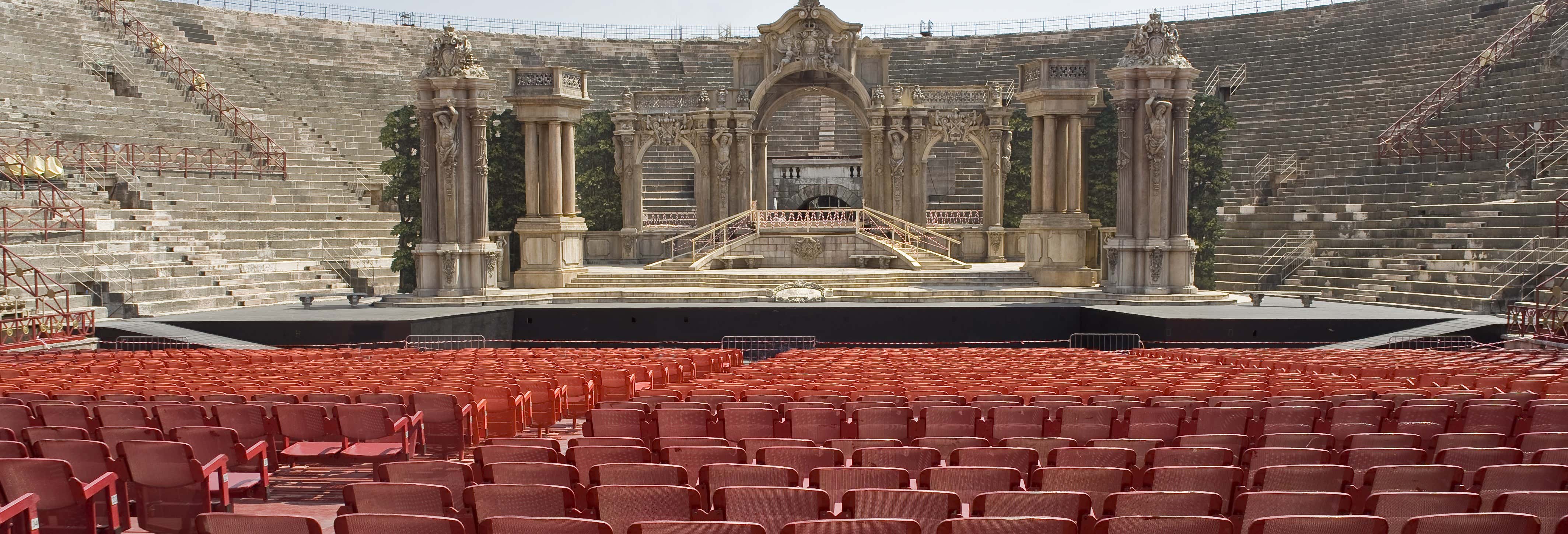 Arena di Verona Festival Opera Ticket