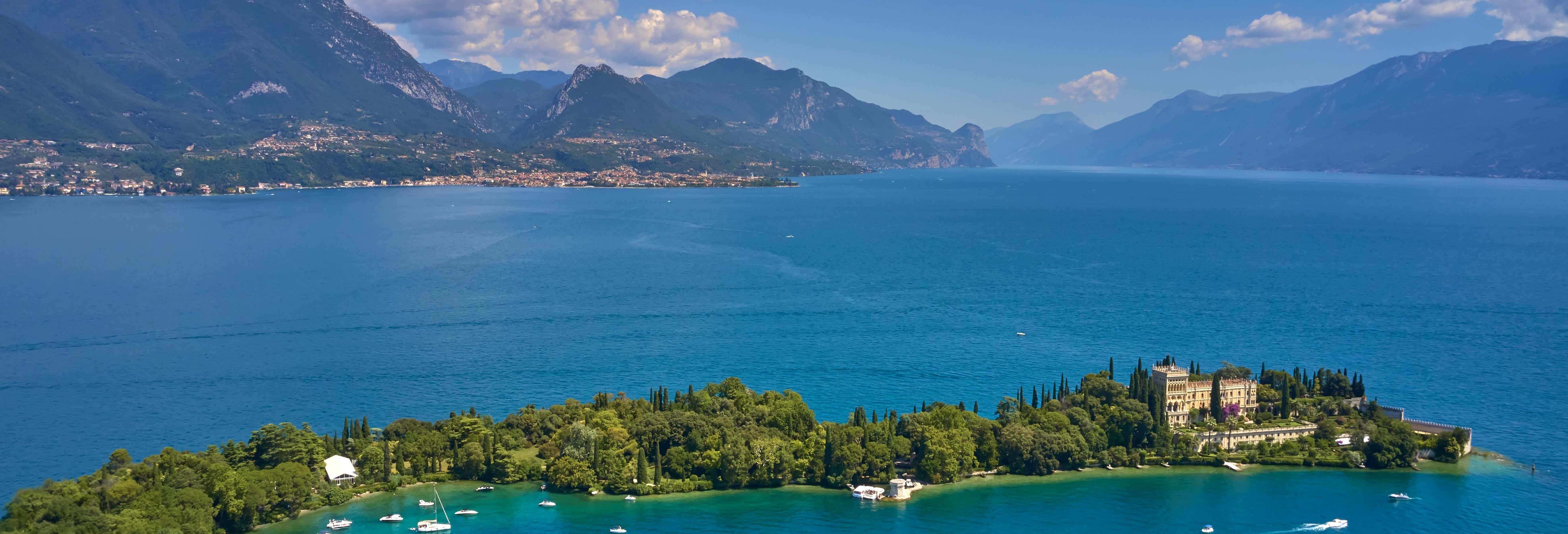 Lake Garda Boat Trip