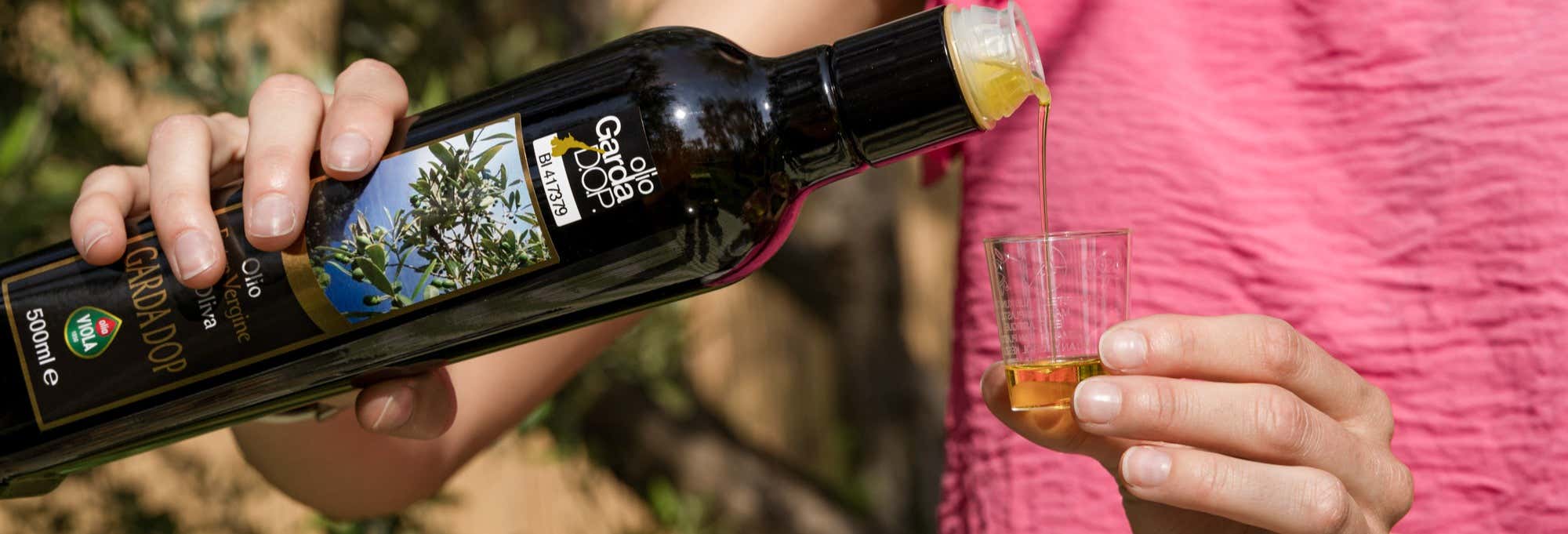 Olio Viola Oil Mill Tour + Tasting