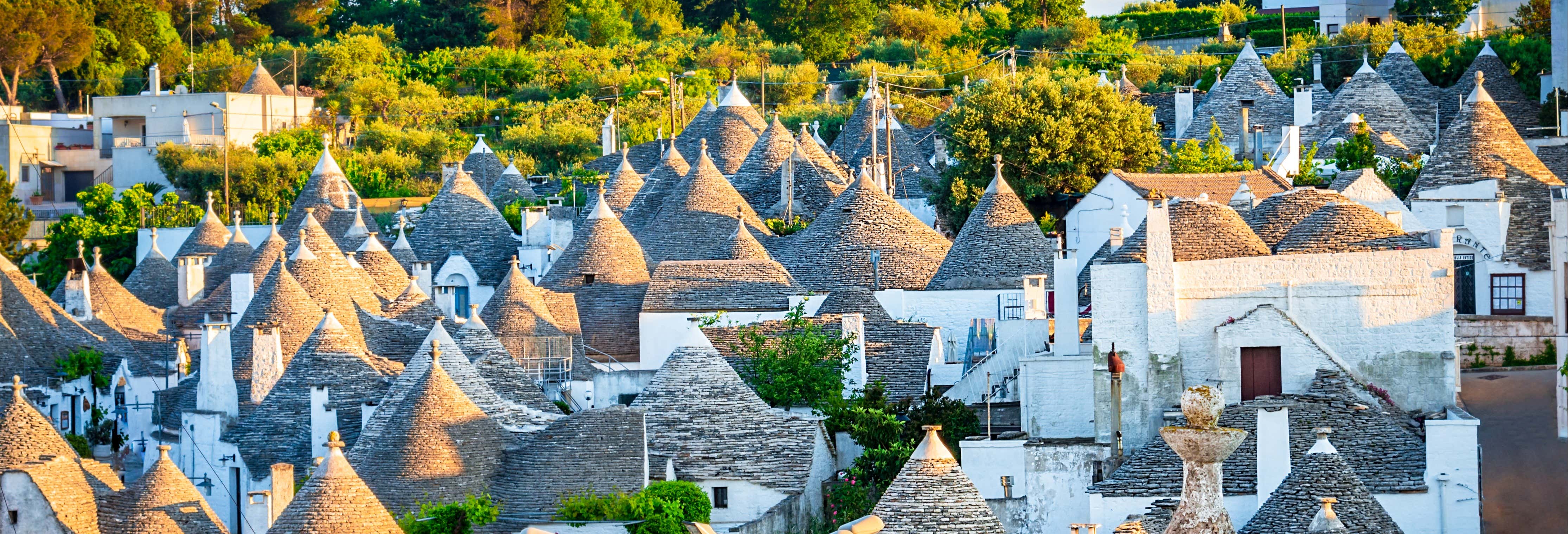 Puglia 8-Day Tour