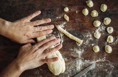 Pasta Experience Tour + Tasting