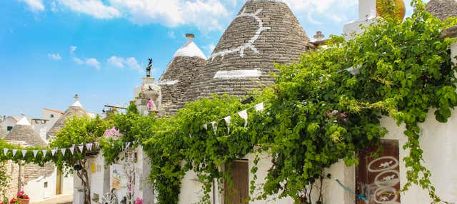 Escursione ad Alberobello