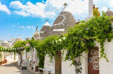 Alberobello Day Trip