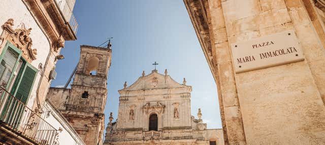 Escursione ad Alberobello, Martina Franca e Locorotondo