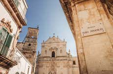 Alberobello, Martina Franca + Locorotondo Day Trip