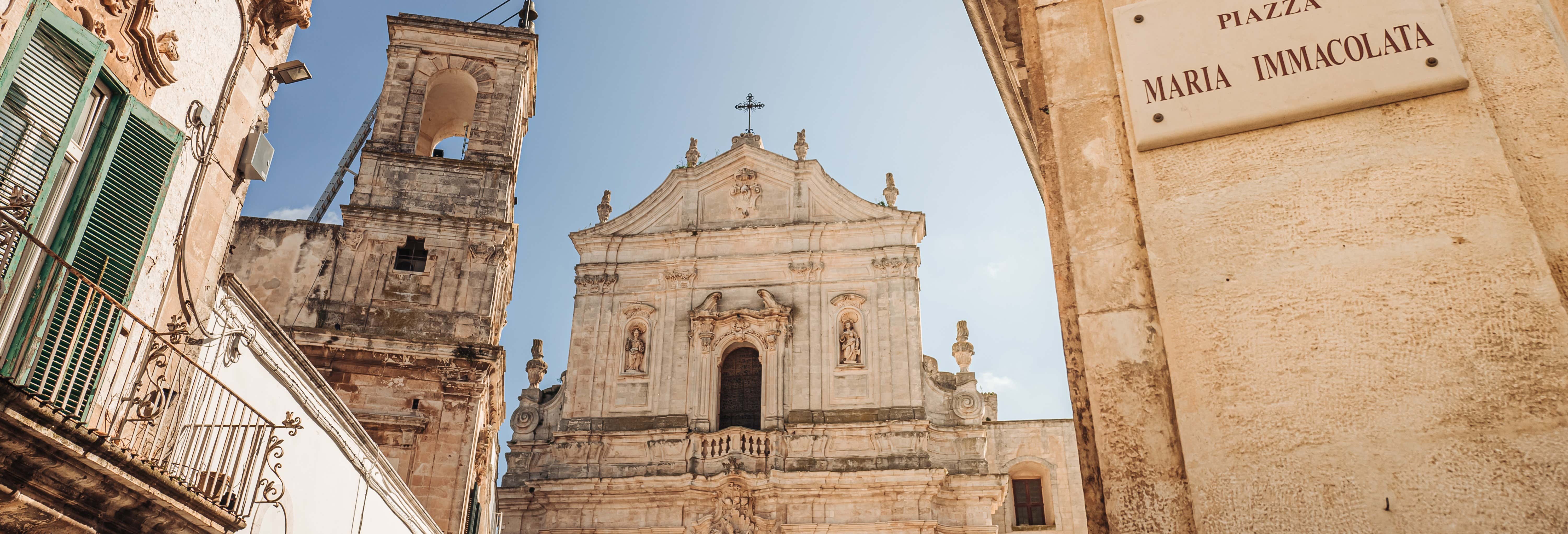 Escursione ad Alberobello, Martina Franca e Locorotondo