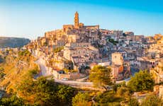 Excursión a Alberobello y Matera por libre