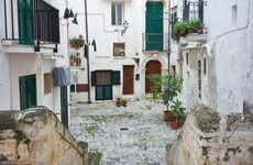 Alberobello, Monopoli & Polignano a Mare Tour