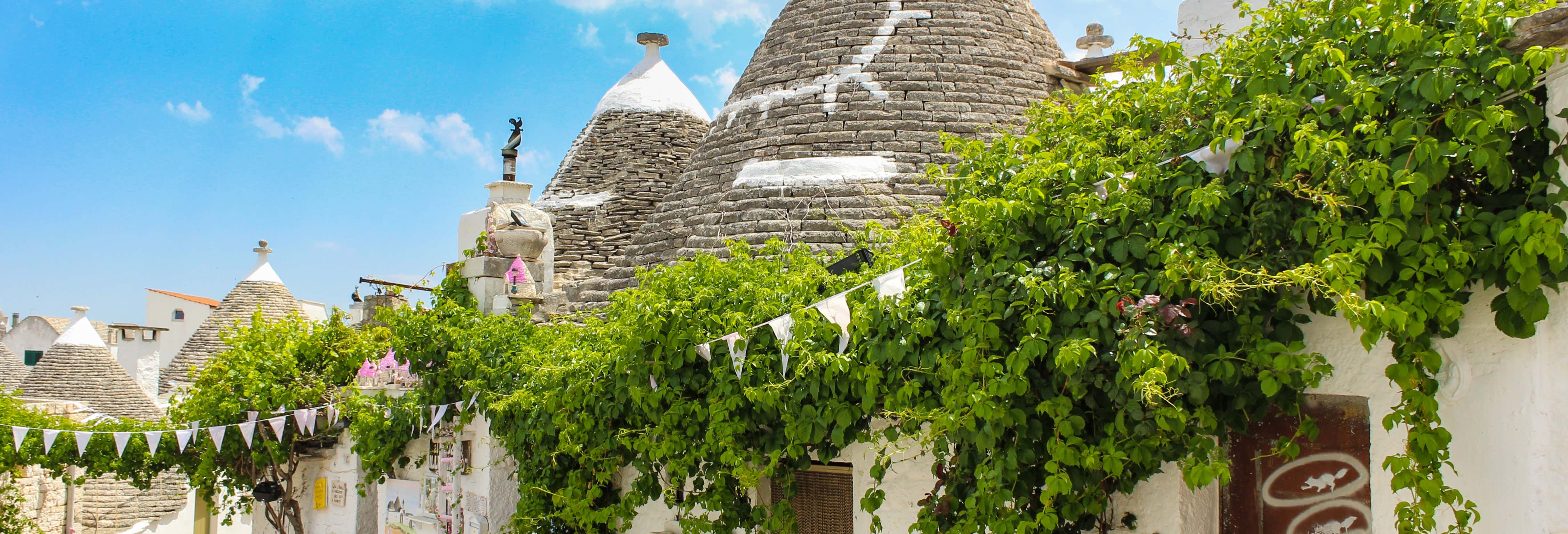 Escursione ad Alberobello