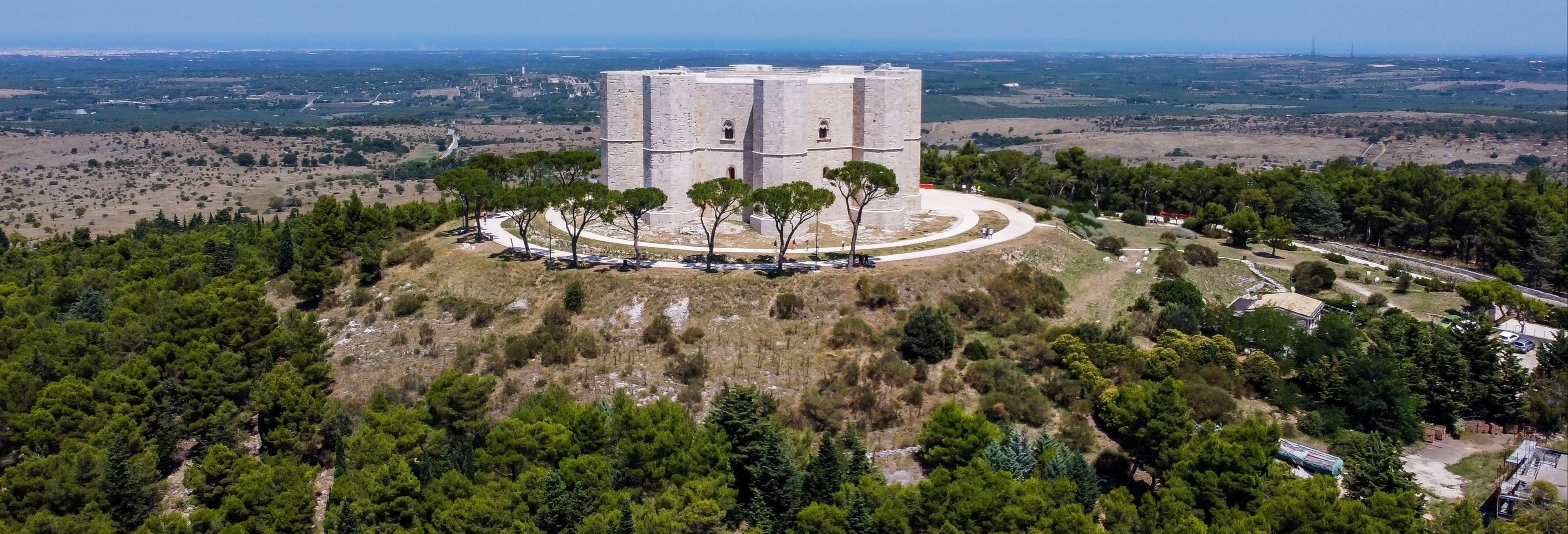 Castel del Monte & Trani Tour