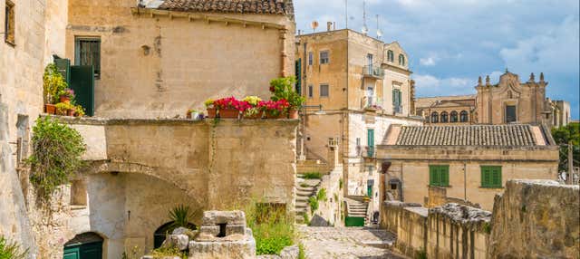 Escursione a Matera e Altamura
