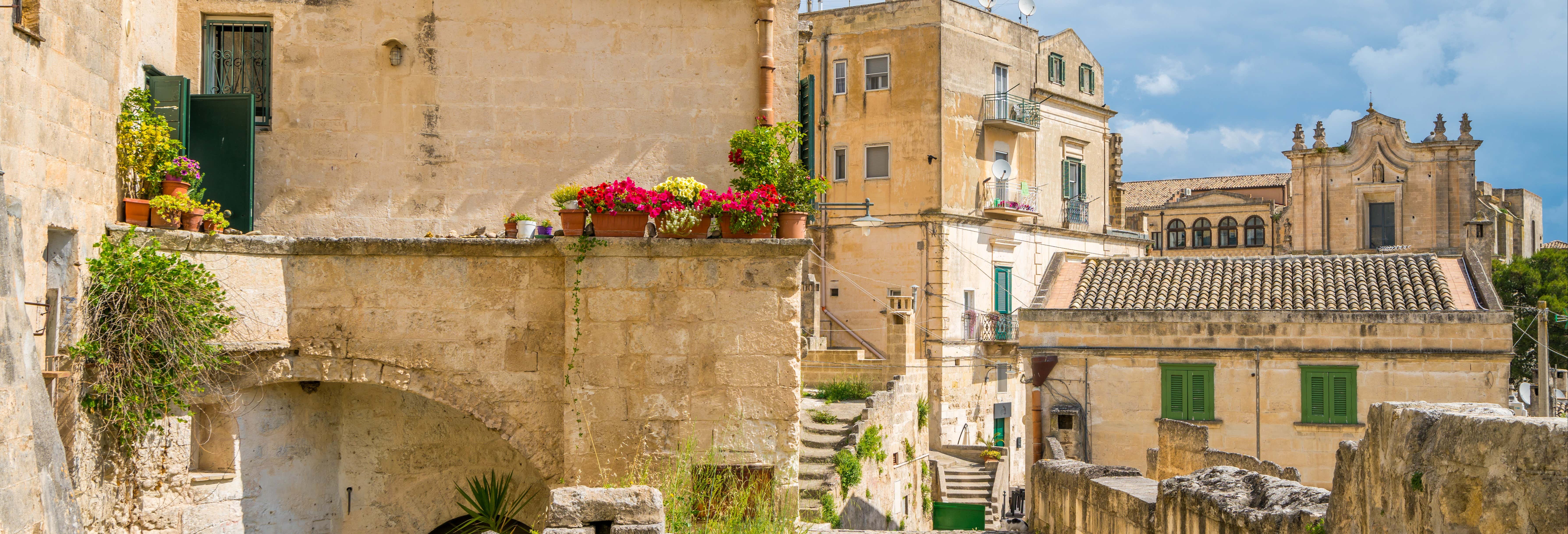 Escursione a Matera e Altamura