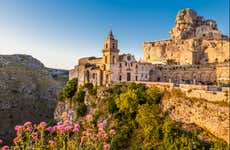 Excursión a Matera