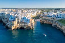 Polignano a Mare Day Trip + Boat Ride