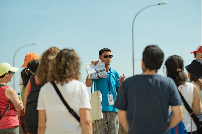 Bari Walking Tour