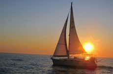 Coast of Bari Sailboat Ride + Apéritif